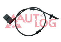 Hjulhastighetssensor