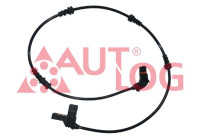 Hjulhastighetssensor