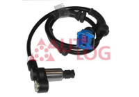 Hjulhastighetssensor