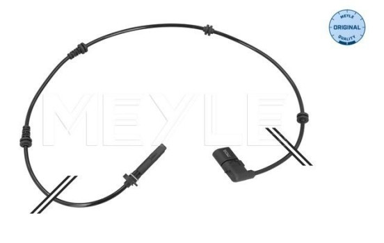 Hjulhastighetssensor