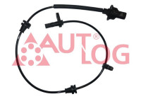 Hjulhastighetssensor