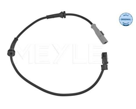 Hjulhastighetssensor