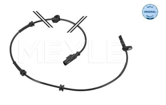 Hjulhastighetssensor