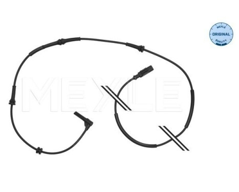 Hjulhastighetssensor, bild 2