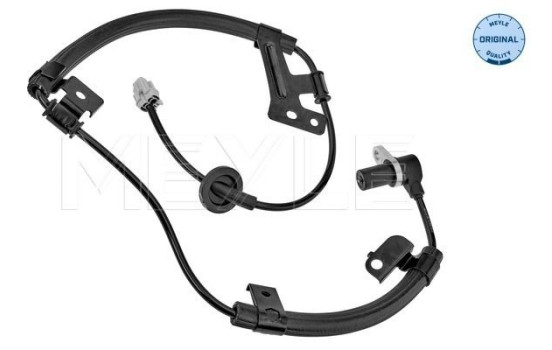 Hjulhastighetssensor