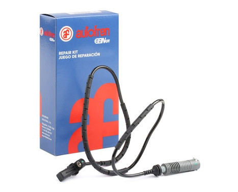 Hjulhastighetssensor