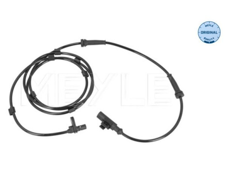 Hjulhastighetssensor, bild 2