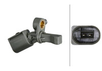 Hjulhastighetssensor