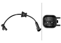 Hjulhastighetssensor