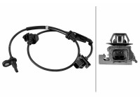 Hjulhastighetssensor