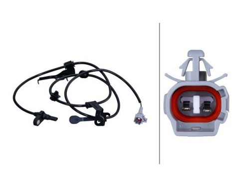 Hjulhastighetssensor