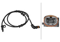 Hjulhastighetssensor