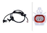 Hjulhastighetssensor