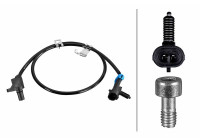 Hjulhastighetssensor