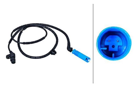 Hjulhastighetssensor