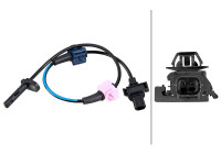 Hjulhastighetssensor