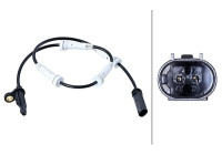 Hjulhastighetssensor