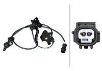 Hjulhastighetssensor