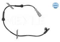 Hjulhastighetssensor