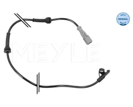 Hjulhastighetssensor