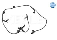 Hjulhastighetssensor