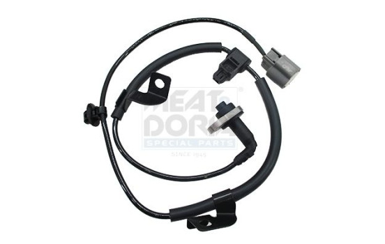 Hjulhastighetssensor