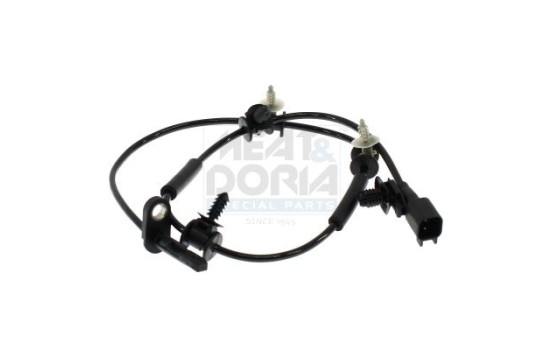 Hjulhastighetssensor