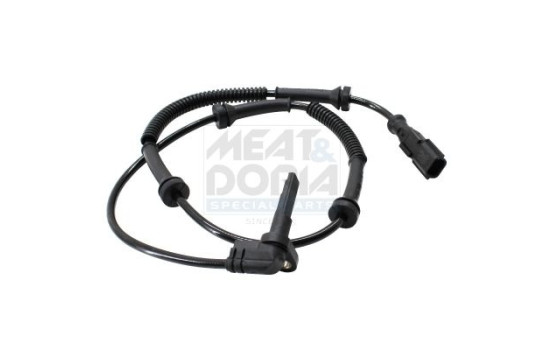 Hjulhastighetssensor