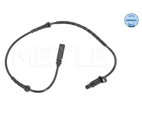 Hjulhastighetssensor, bild 2