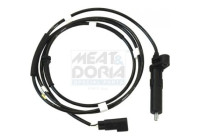 Hjulhastighetssensor