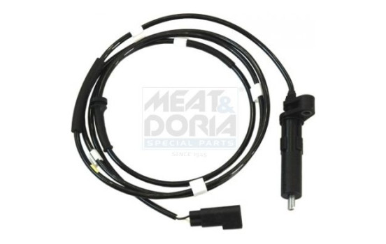 Hjulhastighetssensor