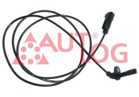 Hjulhastighetssensor