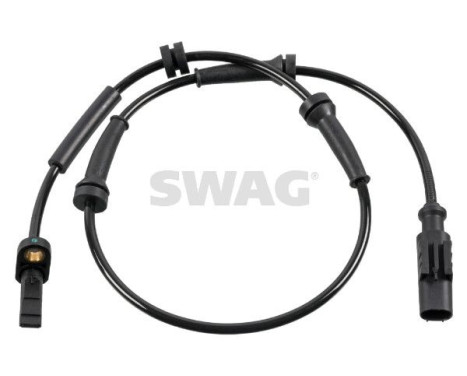 Hjulhastighetssensor, bild 2