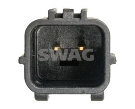 Hjulhastighetssensor, bild 2