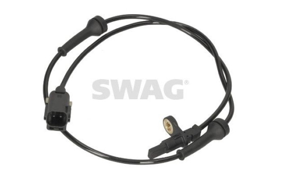 Hjulhastighetssensor