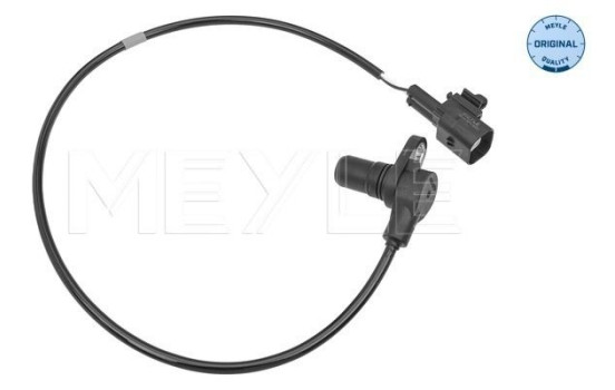 Sensor, hastighet, varvtal