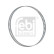 Sensorring, ABS 192745 FEBI, miniatyr 2