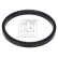 Sensorring, ABS 192749 FEBI