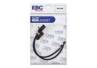 Slitageindikator, bromsbelägg