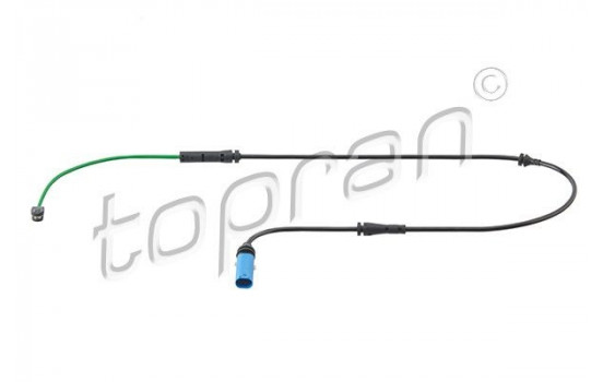 Slitvarnare, bromsbelägg