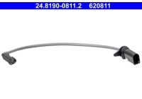 Varningskontakt, bromsbelägg/slitage 24.8190-0811.2 ATE