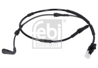 Varningskontakt, bromsbelägg/slitage på bromsbelägg 196442 FEBI