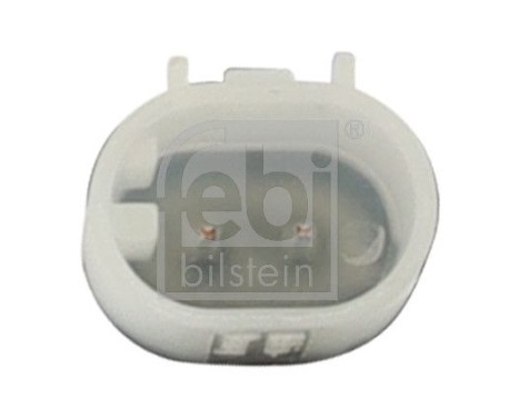 Varningskontakt, bromsbelägg/slitage på bromsbelägg 196555 FEBI, bild 2