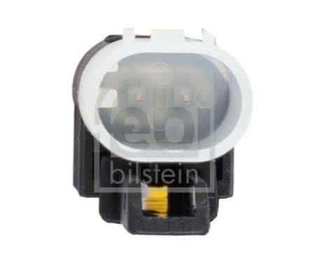 Varningskontakt, bromsbelägg/slitage på bromsbelägg 196559 FEBI, bild 2