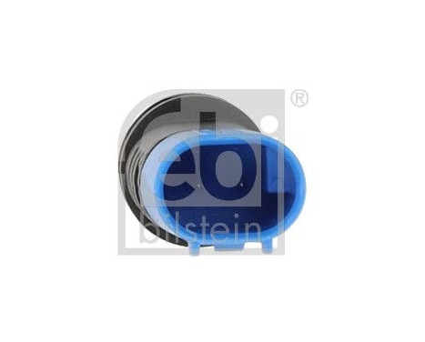 Varningskontakt, bromsbelägg/slitage på bromsbelägg 197401 FEBI, bild 2