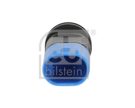 Varningskontakt, bromsbelägg/slitage på bromsbelägg 197402 FEBI, bild 2