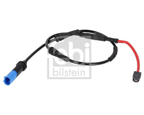 Varningskontakt, bromsbelägg/slitage på bromsbelägg 197536 FEBI