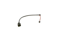 Varningskontakt, bromsbelägg/slitage på bromsbelägg AP1120 Bosch