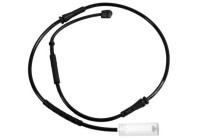 Varningskontakt, bromsbelägg/slitage på bromsbelägg