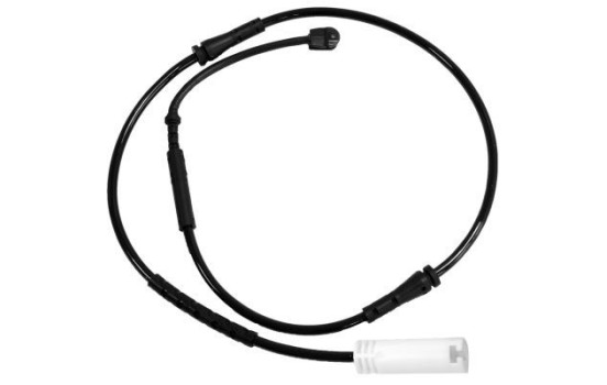 Varningskontakt, bromsbelägg/slitage på bromsbelägg